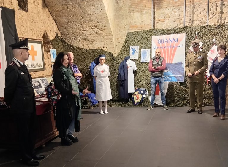 Reclutamento Allieve Infermiere Croce Rossa