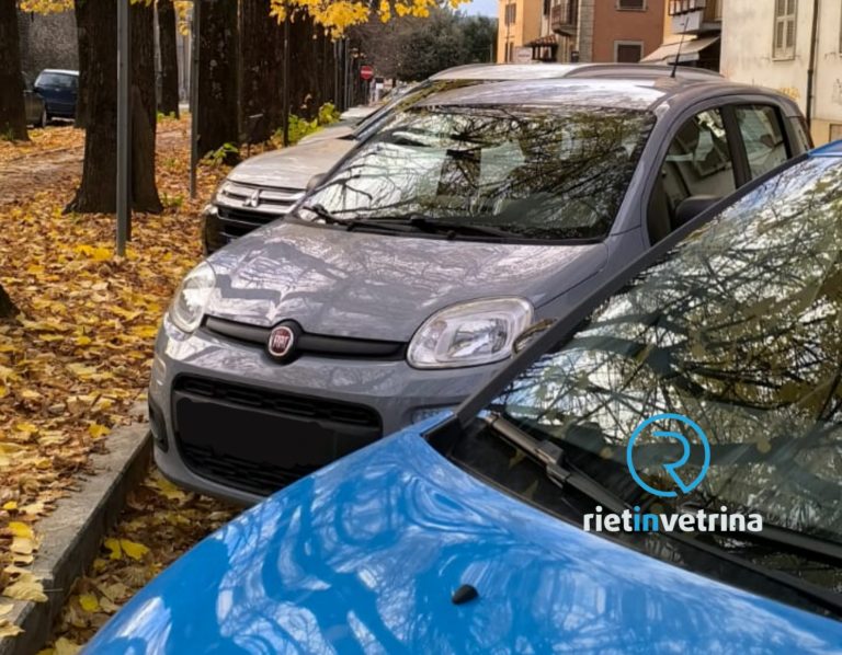 SEI TU IL REPORTER – “Tre auto su tre senza tagliando nel posteggio per portatori di handicap e nessuno controlla”