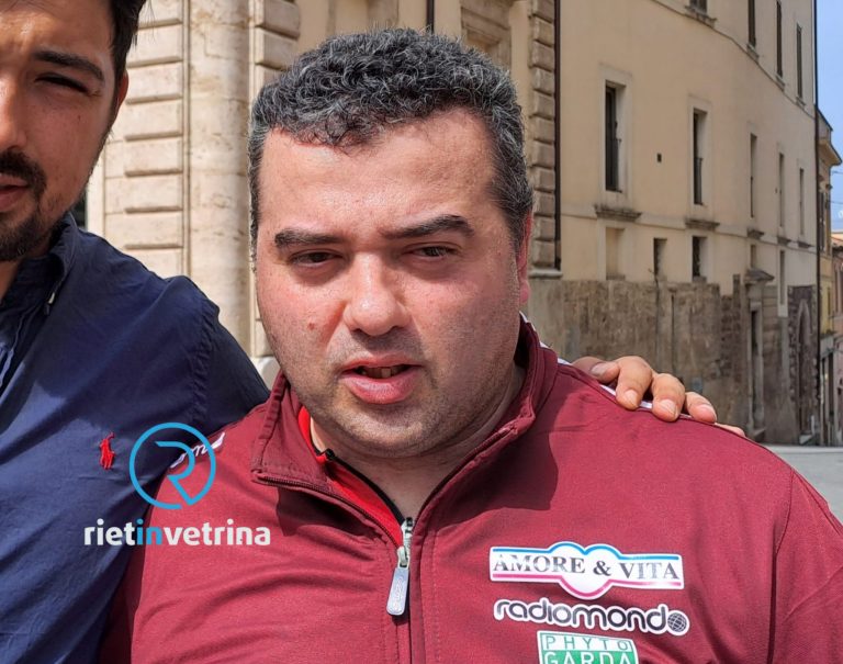 Maurizio Bucci confermato consigliere ASI Rieti. I complimenti del Team Amore & Vita Radiomondo