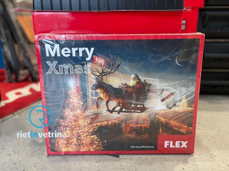 Da ALBACOLOR trovi il Calendario dell’Avvento Flex con utensili! Un’offerta imperdibile!