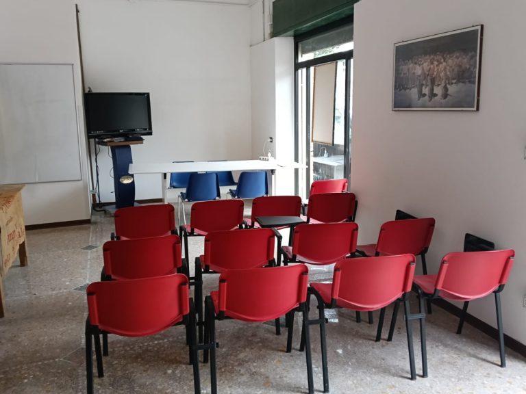 Nel quartiere Borgo inaugurazione dell nuova Casa dei Popoli “Il Rifugio”