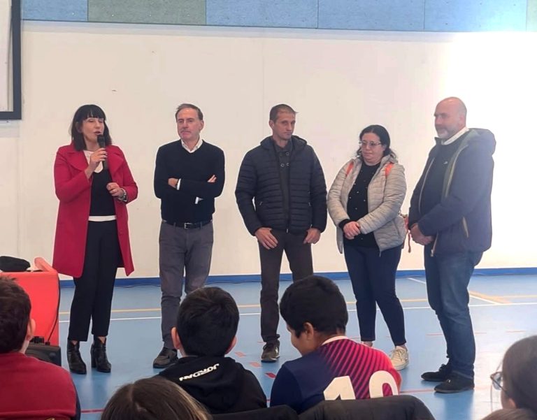 All’Istituto Marchionne di Amatrice esperienza pilota sulla nuova Educazione Civica