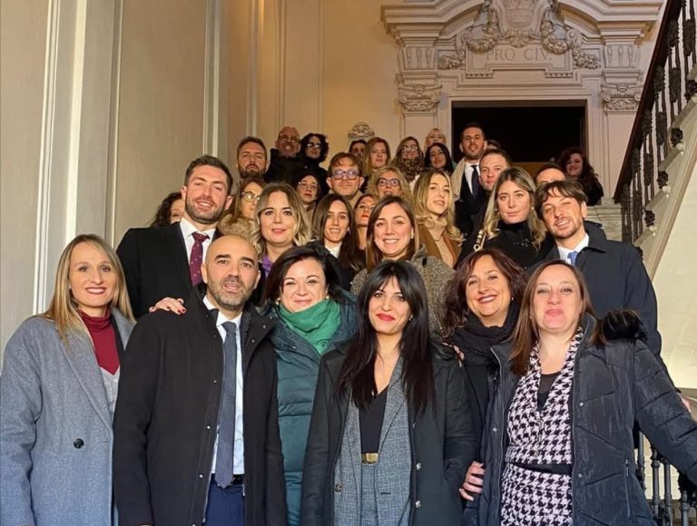 Oltre 50 avvocati si sono ritrovati a Rieti per il coordinamento regionale AIGA