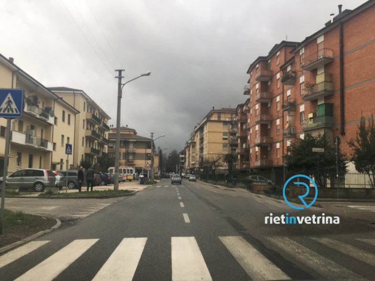 Variazioni anche alla viabilità di via Molino della Salce per lavori zona passaggio a livello