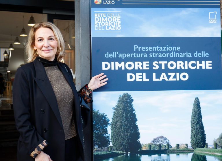 Apertura straordinaria delle Dimore Storiche. Cinque in provincia di Rieti