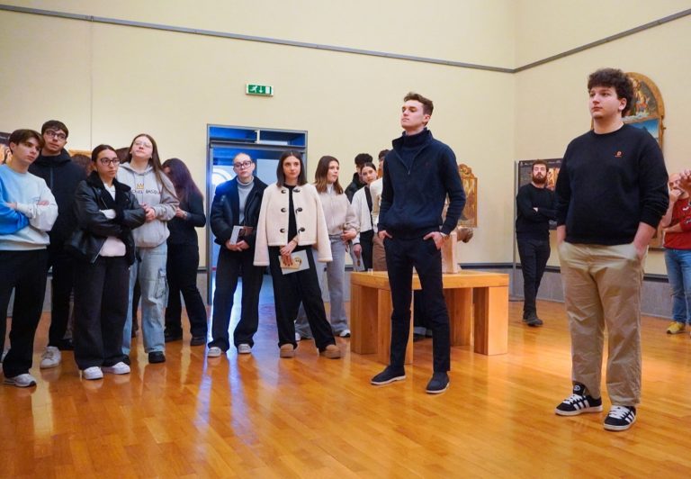 Un museo per i giovani: il tema della donna attraverso le opere del Museo Civico di Rieti