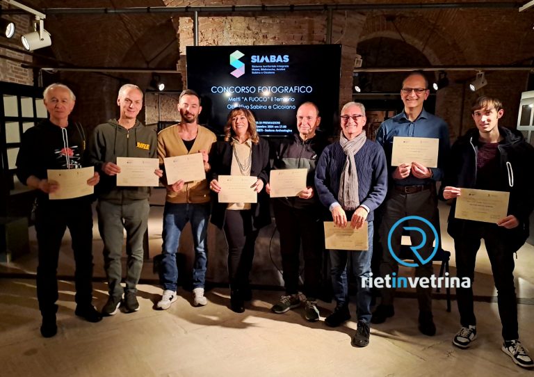 Concorso fotografico SIMBAS 2024 – VINCITORI E MENZIONI SPECIALI