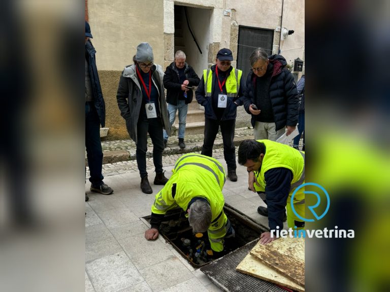 Ad Orvinio APS e Comune insieme per sostituire i contatori e migliorare il servizio