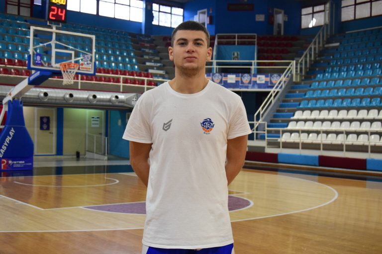 La NPC Rieti ingaggia il 2005 Angelo Castellitto