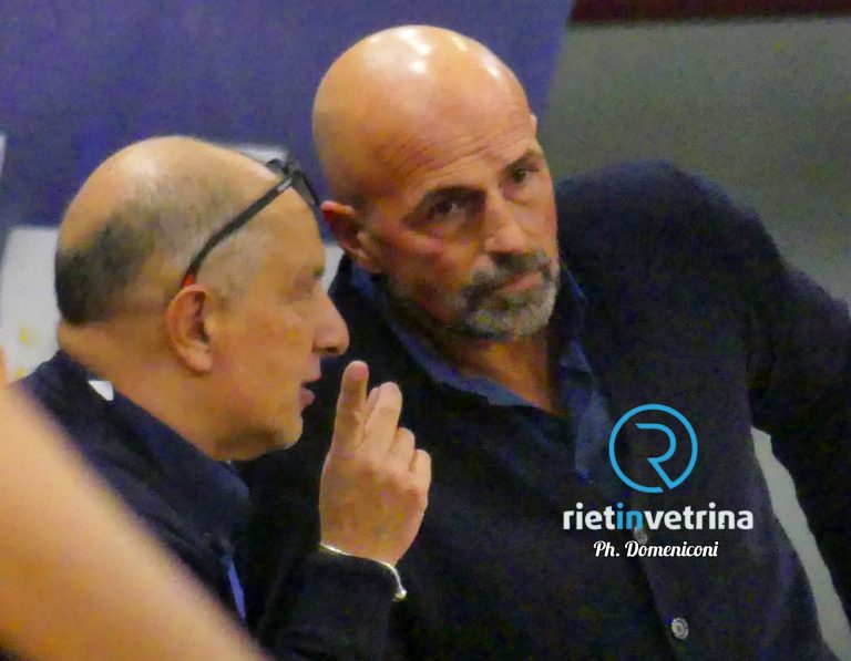 NPC – LUISS, Paternoster: “Arbitri? Sono curioso di rivedere ciò che hanno fischiato”