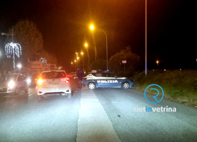 Il pedone investito in via Greco è stato trasferito al de Lellis in codice rosso