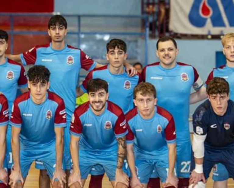 È tempo di derby: sabato c’è New Real Rieti – Real Fabrica