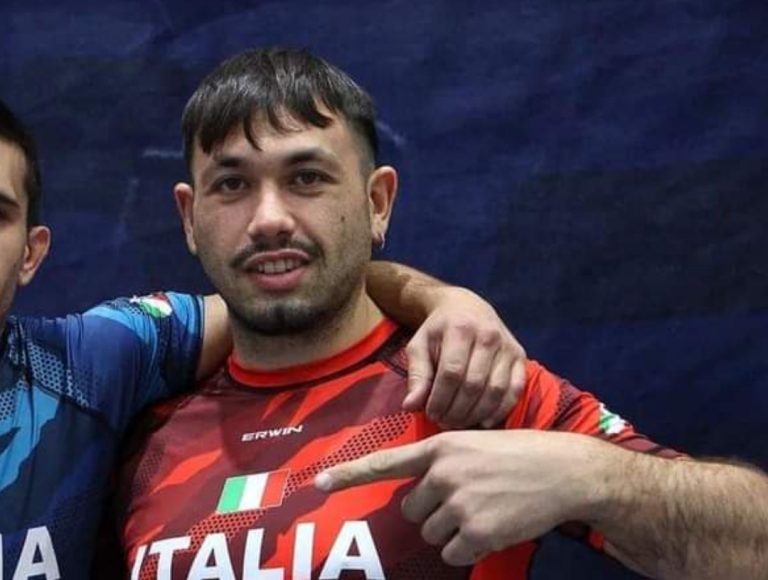 Mondiali MMA, Rocco Conserva è medaglia di bronzo: da Rieti alla conquista della Russia