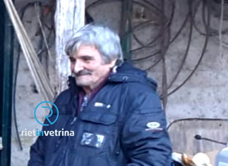 Piani Poggio Fidoni perde Franco Leoncini, storico maestro falegname. Oggi i funerali