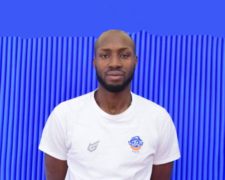 Emmanuel Enihe nuovo innesto NPC. Vestirà la maglia #7