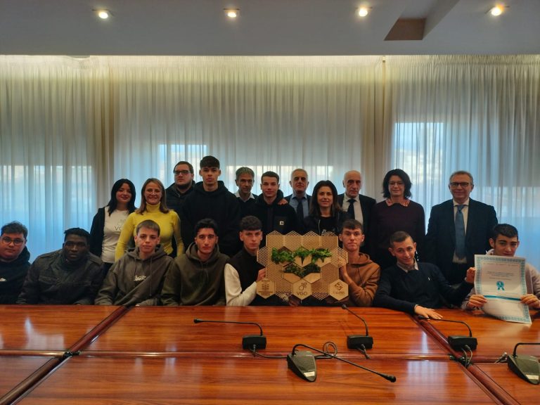 Il Premio “Storie di alternanza e competenze 2024” va all’Istituto Professionale per l’Agricoltura e l’Ambiente di Cittaducale