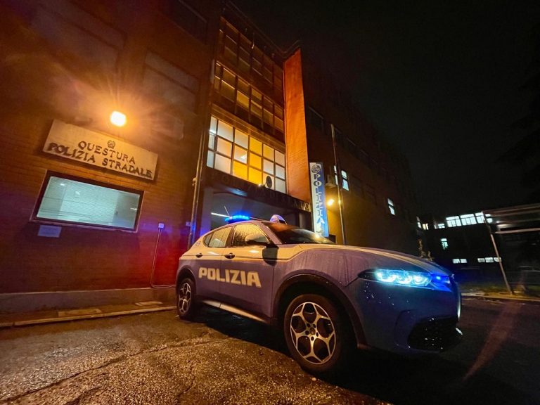 Sassaiola Rieti – Terni, cinque ultras in Questura come testimoni