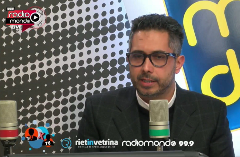 ►VIDEO – Greccio Mostra Mercato Natale 2024, il sindaco Fabi ospite di “A tu per tu”