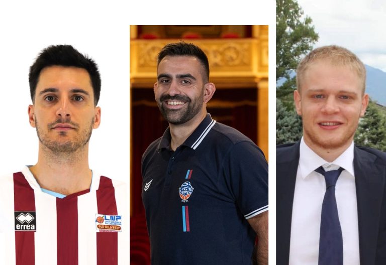 BASKETBALL, martedi 12 novembre Spanghero (RSR), Passacantando (NPC) ed il giornalista Messi ospiti di Radiomondo e Rietinvetrina