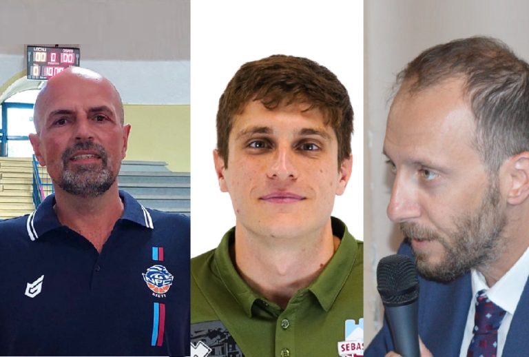 BASKETBALL: Paternoster (NPC), Tricarico (RSR) e Laurenzi ospiti di Rietinvetrina e Radiomondo martedi 5 novembre