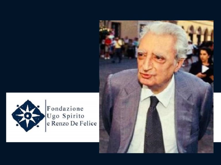 Premio De Felice – Città di Rieti, cerimonia di premiazione nella Biblioteca Comunale Paroniana