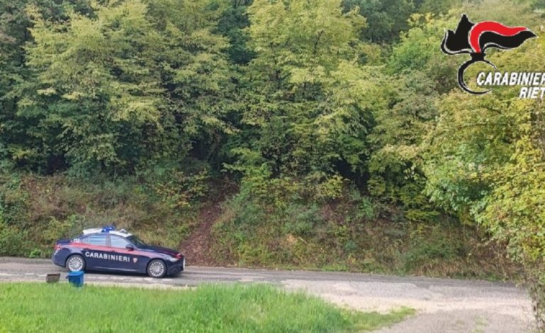 Cittaducale, arrestato per spaccio di droga straniero senza permesso di soggiorno e con sulle spalle un decreto di espulsione