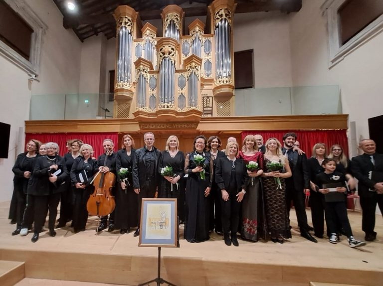 Nasce il coro “Piccole voci di Rieti”. Un’idea dell’associazione “Le Voci di Alessandro Nisio”