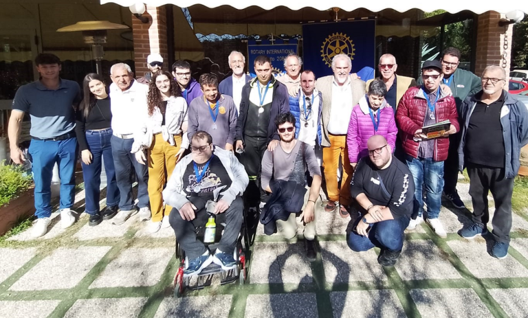 Concluso il progetto “Golf4Autism”