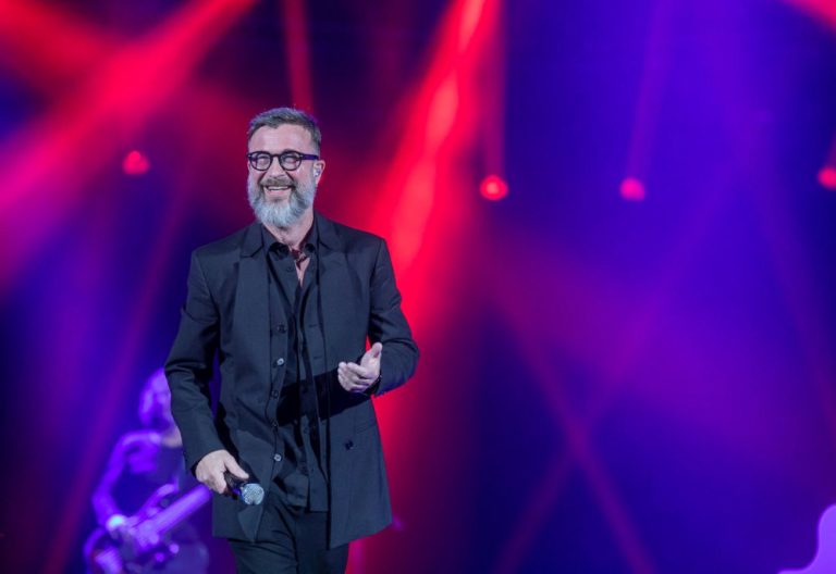 Giovedi 5 dicembre Marco Masini a Rieti per incontrare i fan in occasione dell’uscita dell’album “10 amori”