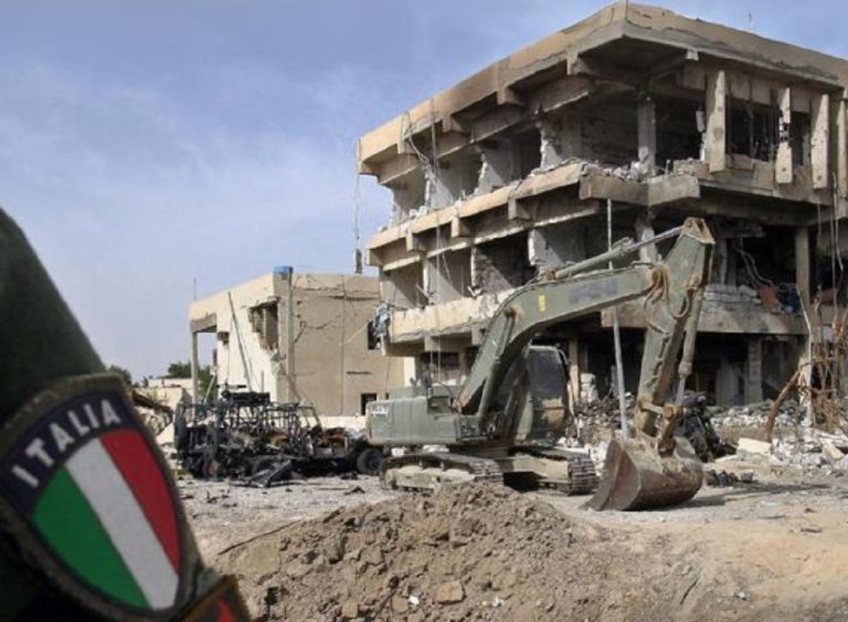 Strage Nassiriya, il presidente Rocca ricorda le vittime