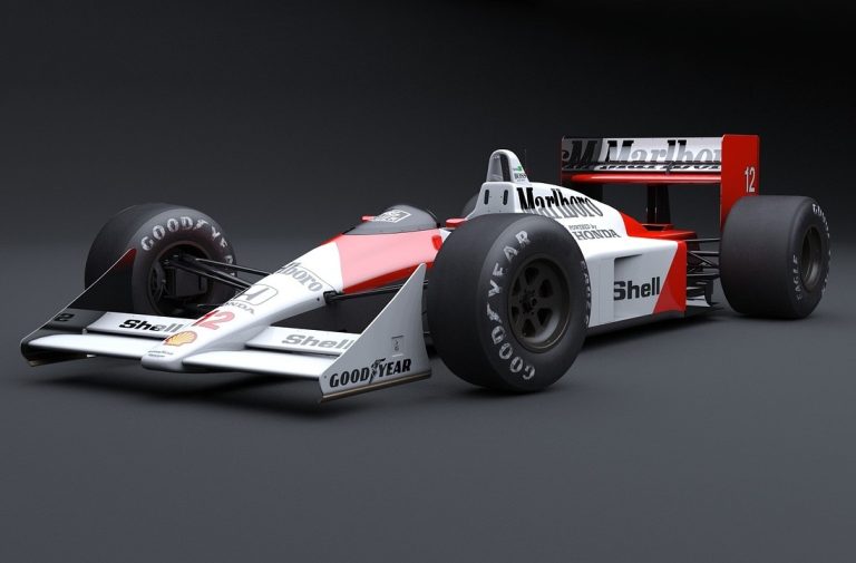 Nel foyer del Teatro Vespasiano dal 28 novembre mostra su Ayrton Senna a cura di Santa Barbara nel Mondo e C.A.R.