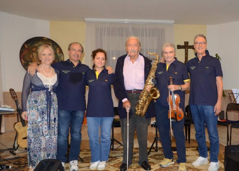 Festeggiamenti per Santa Barbara, apertura con la New Piccola Orchestra Soleado a Chiesa Nuova
