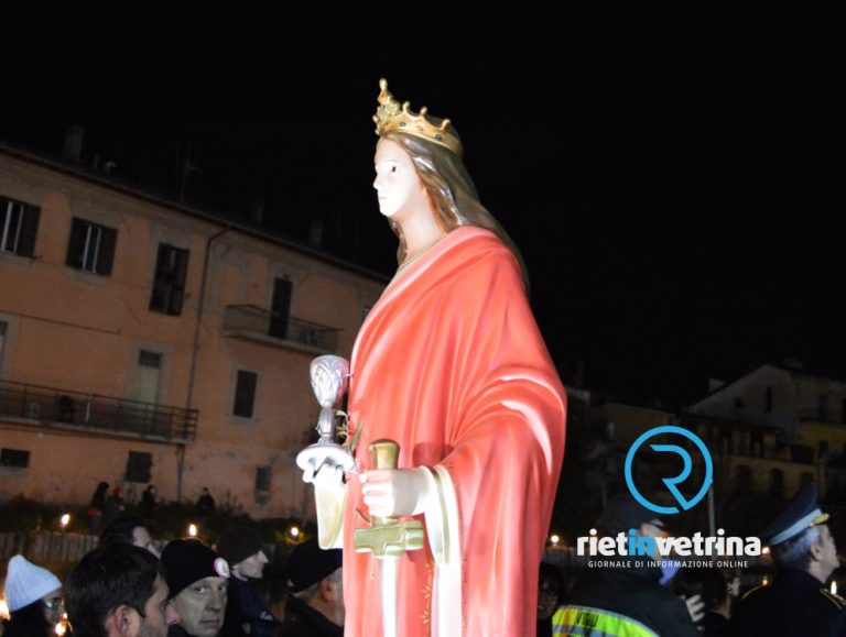 L’11 aprile verrà presentato il Cammino di Santa Barbara