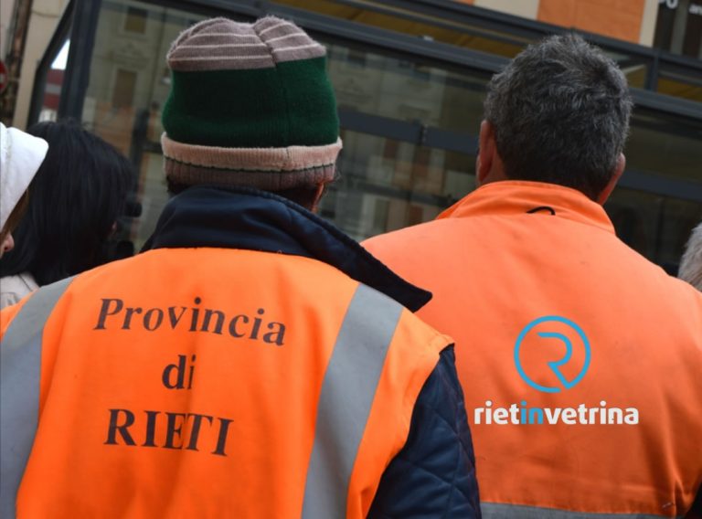 Rieti, Droghei – Marotta: “Con soppressione articolo 7 collegato notizia positiva per 59 dipendenti ex Risorse Sabine”