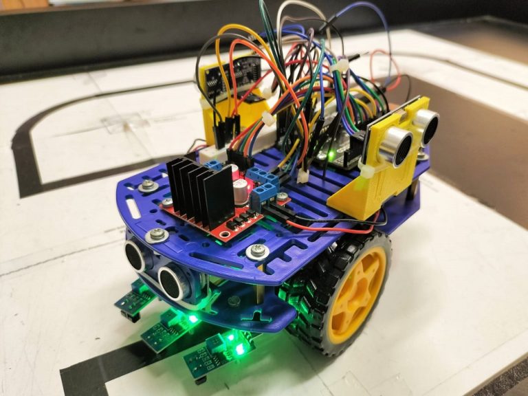 Rosatelli, quando la robotica diventa Education Toward the Future