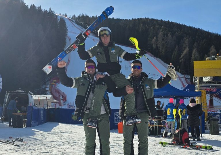 Sci, le borse di studio Rossignol ai fratelli Maria Vittoria e Alessandro Ranalli di Rieti