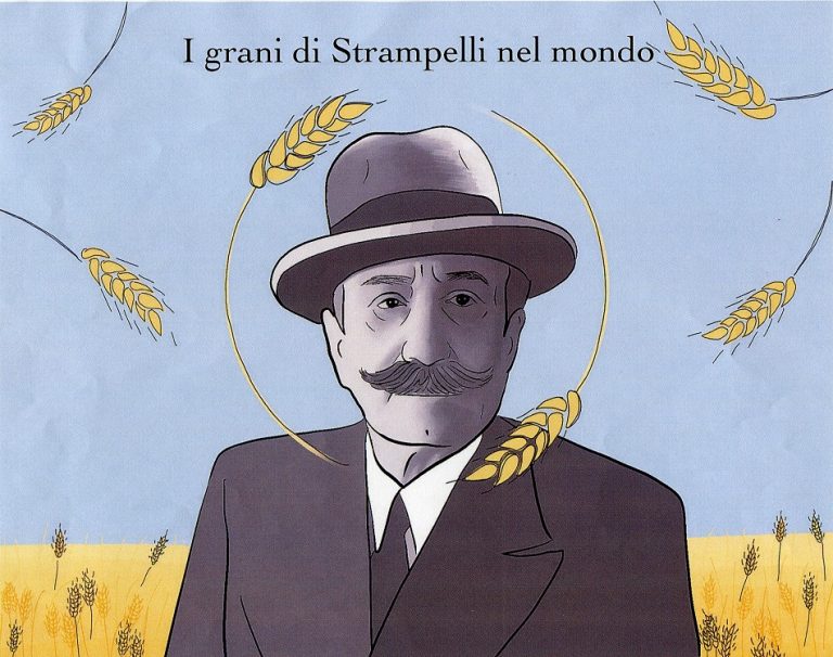 Strampelli, a Rieti il riconoscimento di Casa Madre della Rivoluzione Verde