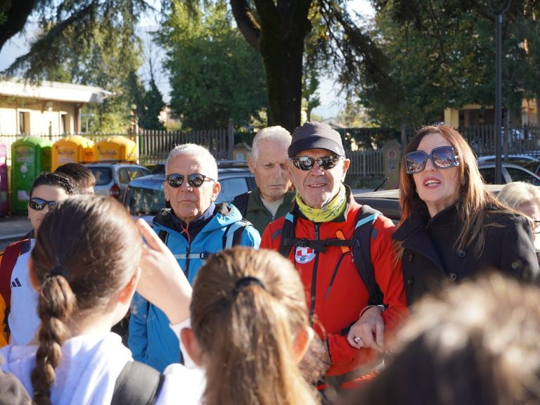Trekking Urbano per le vie di Rieti. Divertimento e cultura