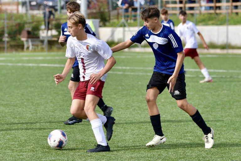 Nuova Rieti Calcio: i risultati del weekend