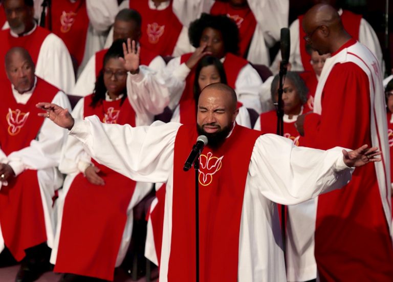 Il Benedict Gospel Choir al Teatro Flavio Vespasiano di Rieti