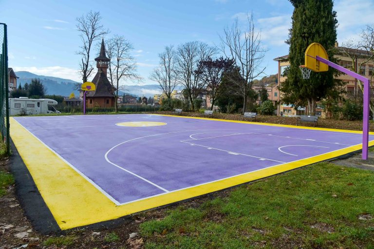 L’11 gennaio 2025 inaugurazione dei rinnovati Stimmatini – Casa Buon Pastore dedicati a Kobe Bryant