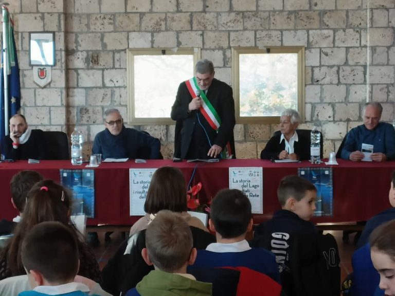 Bellissimo evento della Rete d’Impresa Lago del Salto per raccontare il luogo, la storia le generazioni