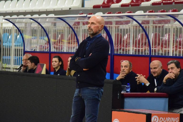 La NPC Rieti va nel fortino della Paperdì Caserta, “Paternoster: Servirà giocare un match tosto”