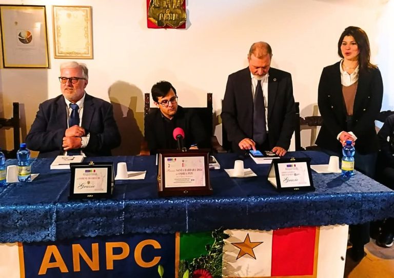 A Greccio, terra di Barbara e Francesco, presentato il libro: “Sparate, ma non vi odiate”