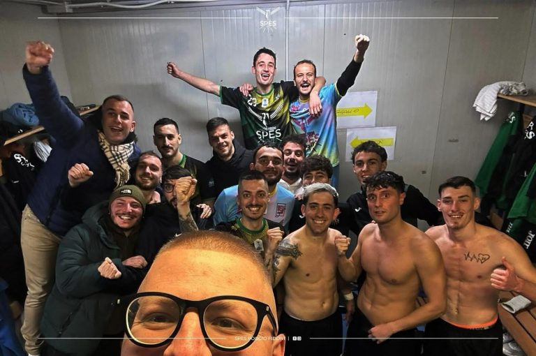 La SPES Poggio Fidoni rialza la testa dopo due KO. È seconda in classifica