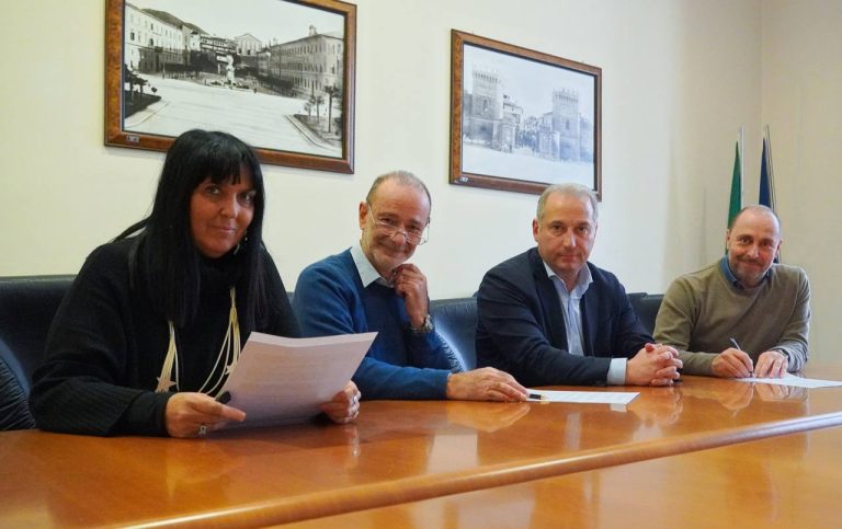 Nascerà un campo catalogo per l’educazione alimentare dei bambini.  Firmato il protocollo