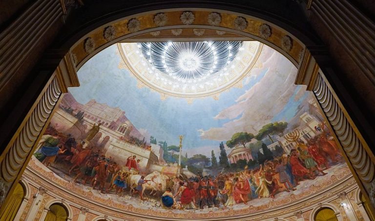 Con il FAI il Teatro Vespasiano aperto al pubblico il 22 dicembre