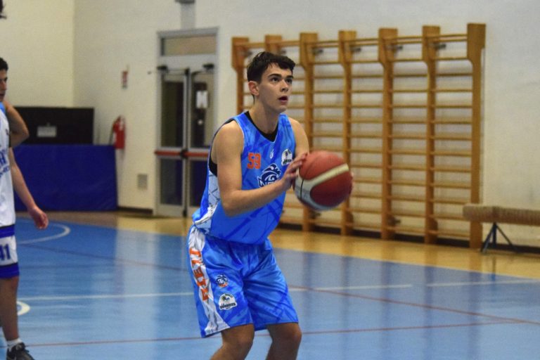 Giovanili NPC Rieti, continua la striscia positiva dell’Under 19 Silver. Sconfitte le altre Under – LE FOTO