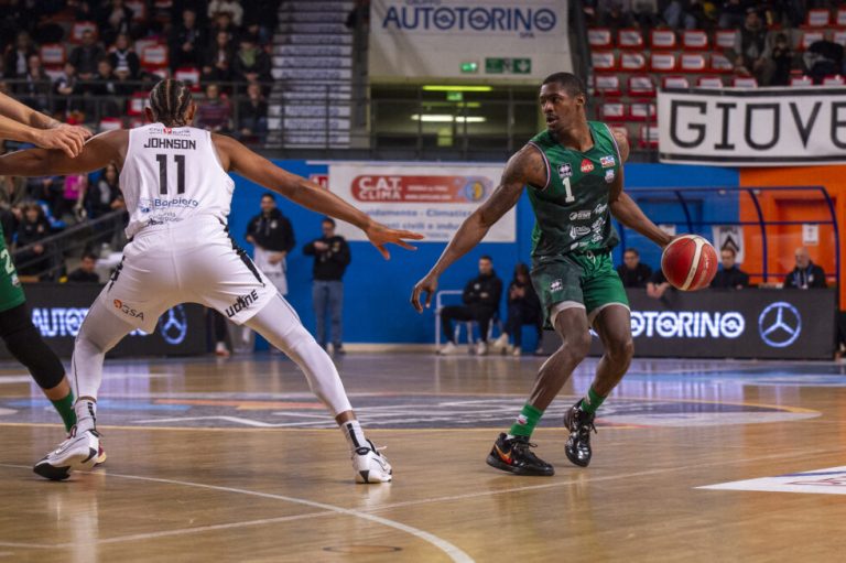 La Real Sebastiani cade anche ad Udine dopo due over time