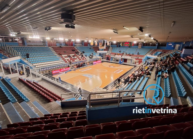 NPC Rieti – Roseto, trasferta vietata ai teramani